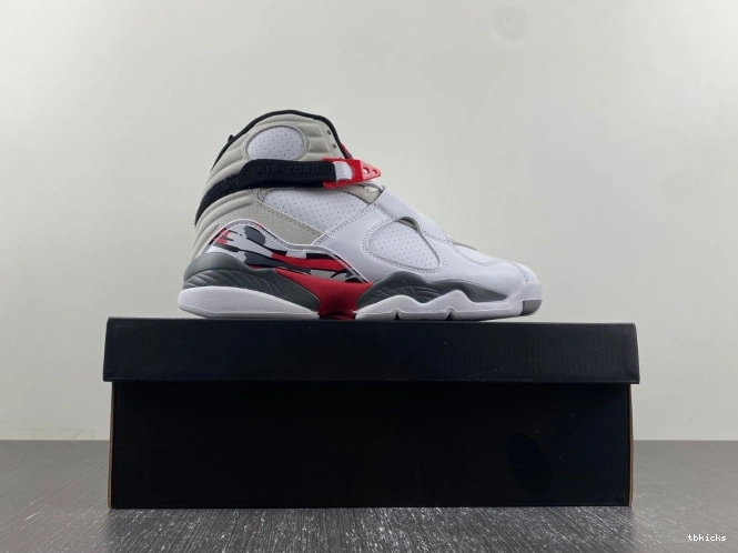 Rep TBK Bugs 305381-103 Air Jordan 8 Bunny Retro (2013) 0822